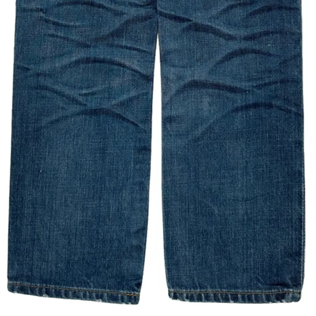 Age 6 True Religion Jeans - Small Blue Cotton - Image 7