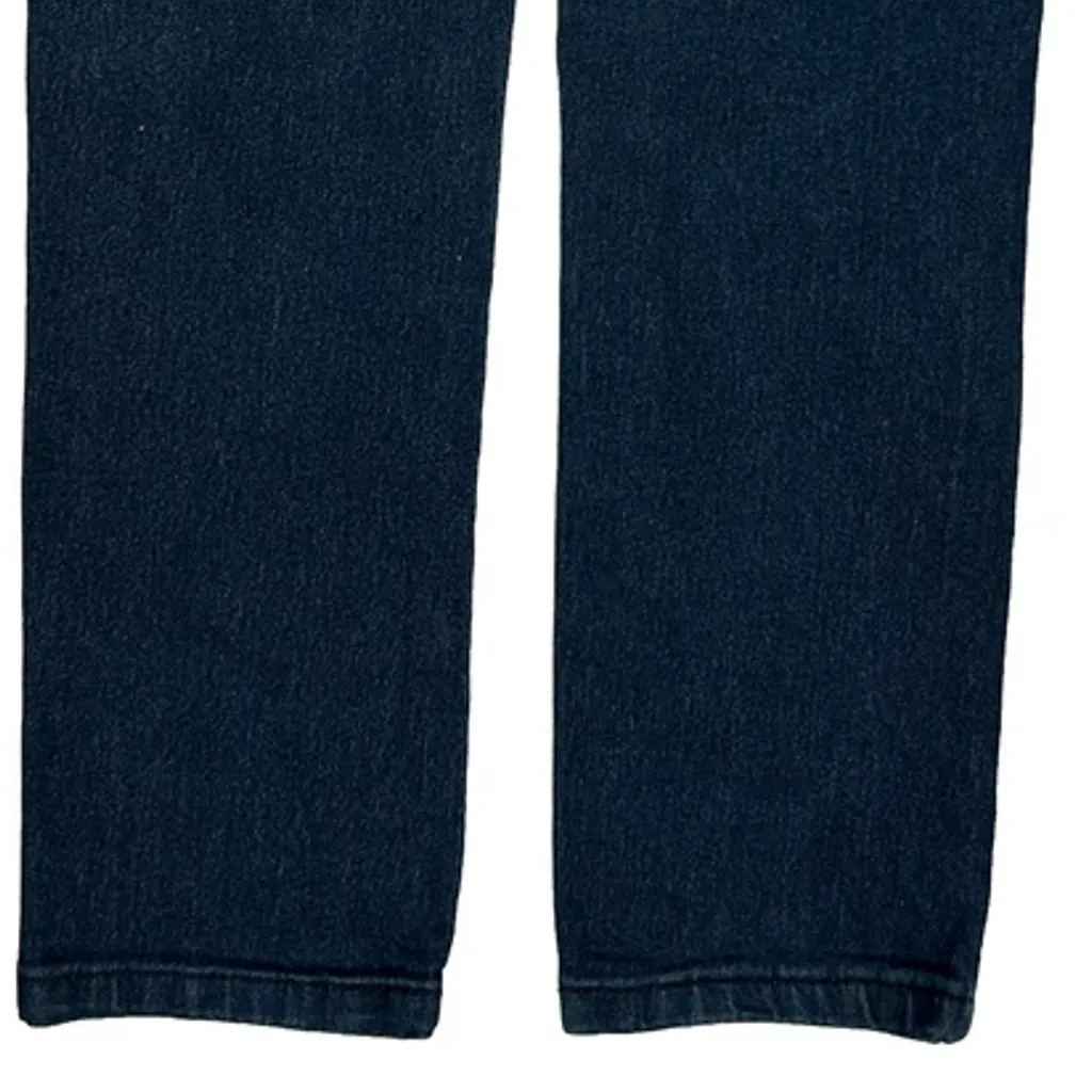 Age 6 True Religion Jeans - X-Smallw 20L Blue Cotton - Image 9