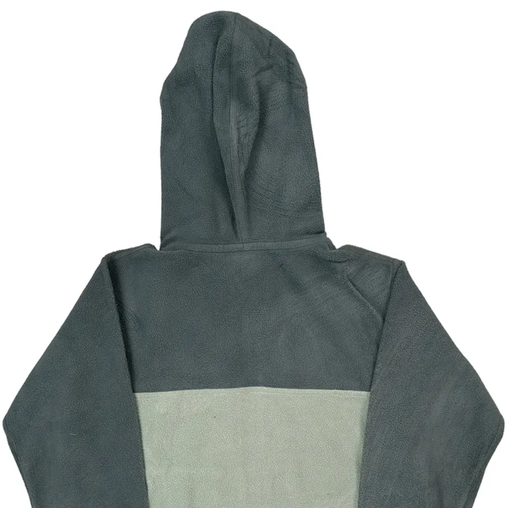 Age 7-8 Patagonia Hoodie - Small Gray Polyester - Image 6
