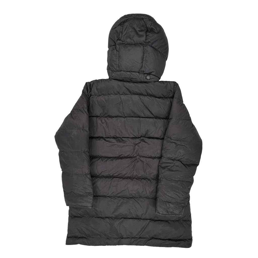 Age 7-8 Patagonia Puffer - Small Black Polyester - Image 2