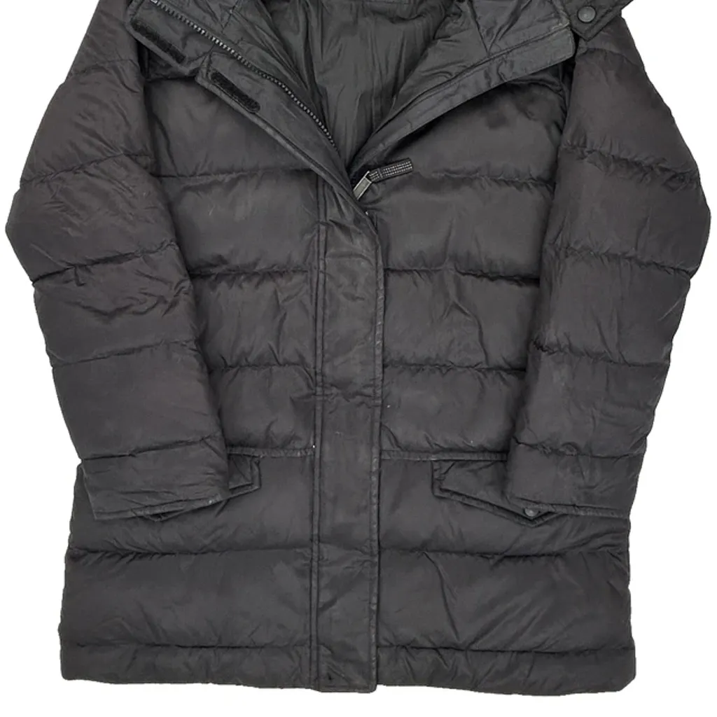 Age 7-8 Patagonia Puffer - Small Black Polyester - Image 5