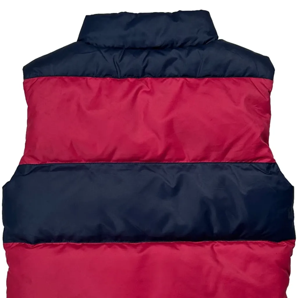 Age 7-9 Polo By Ralph Lauren Gilet - Small Navy Polyester - Image 7