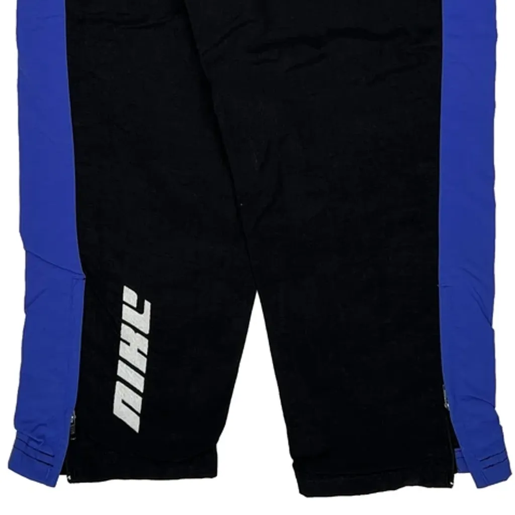 Age 7 Nike Tracksuit - Small Black Nylon - Image 5