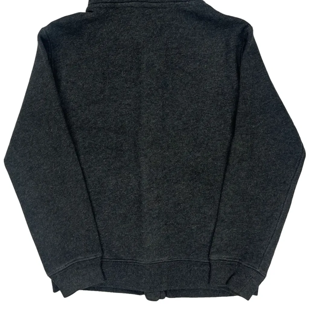 Age 7 Polo By Ralph Lauren Hoodie - Small Gray Cotton - Image 7