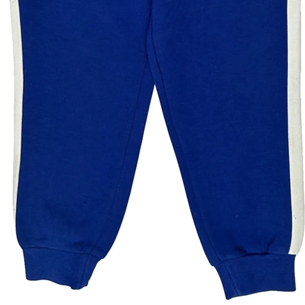 Age 7 Polo By Ralph Lauren Joggers - Medium Blue Cotton - Image 4