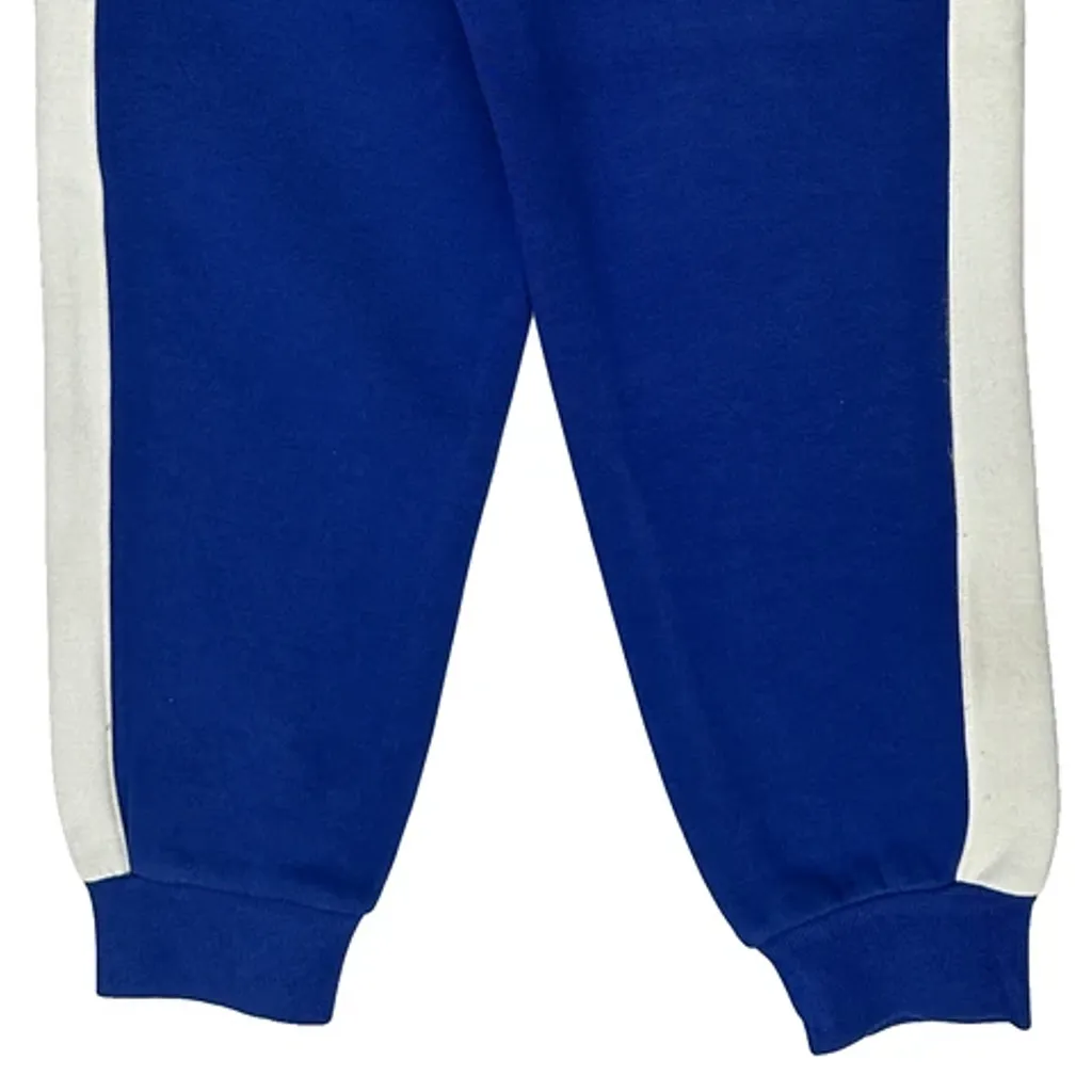 Age 7 Polo By Ralph Lauren Joggers - Medium Blue Cotton - Image 7