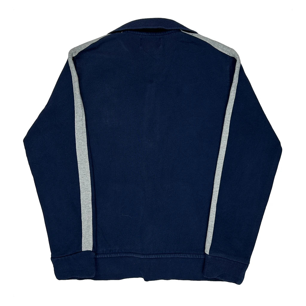 Age 7 Polo By Ralph Lauren USA Track Jacket - Small Navy Cotton - Image 2