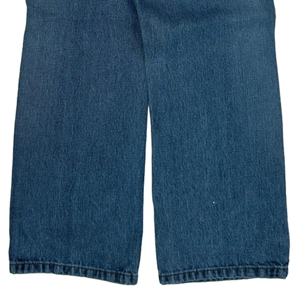 Age 7 Tommy Hilfiger Jeans - Medium Blue Denim - Image 4