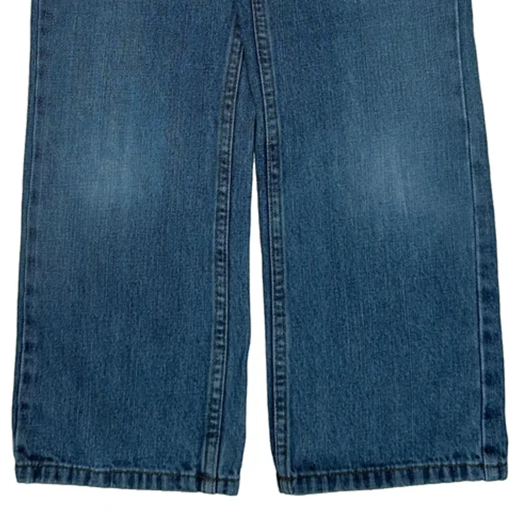 Age 7 Tommy Hilfiger Jeans - Medium Blue Denim - Image 7