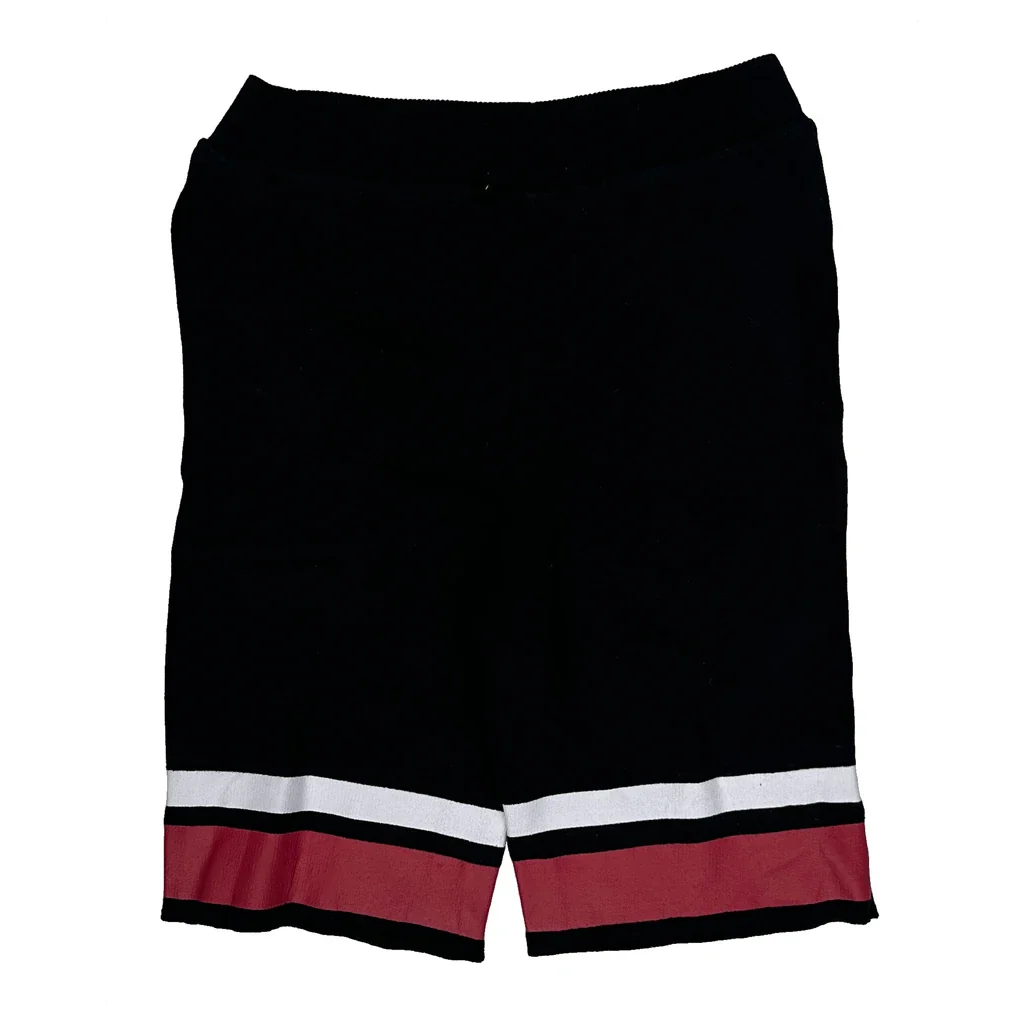Age 7 True Religion Shorts - Medium Black Cotton