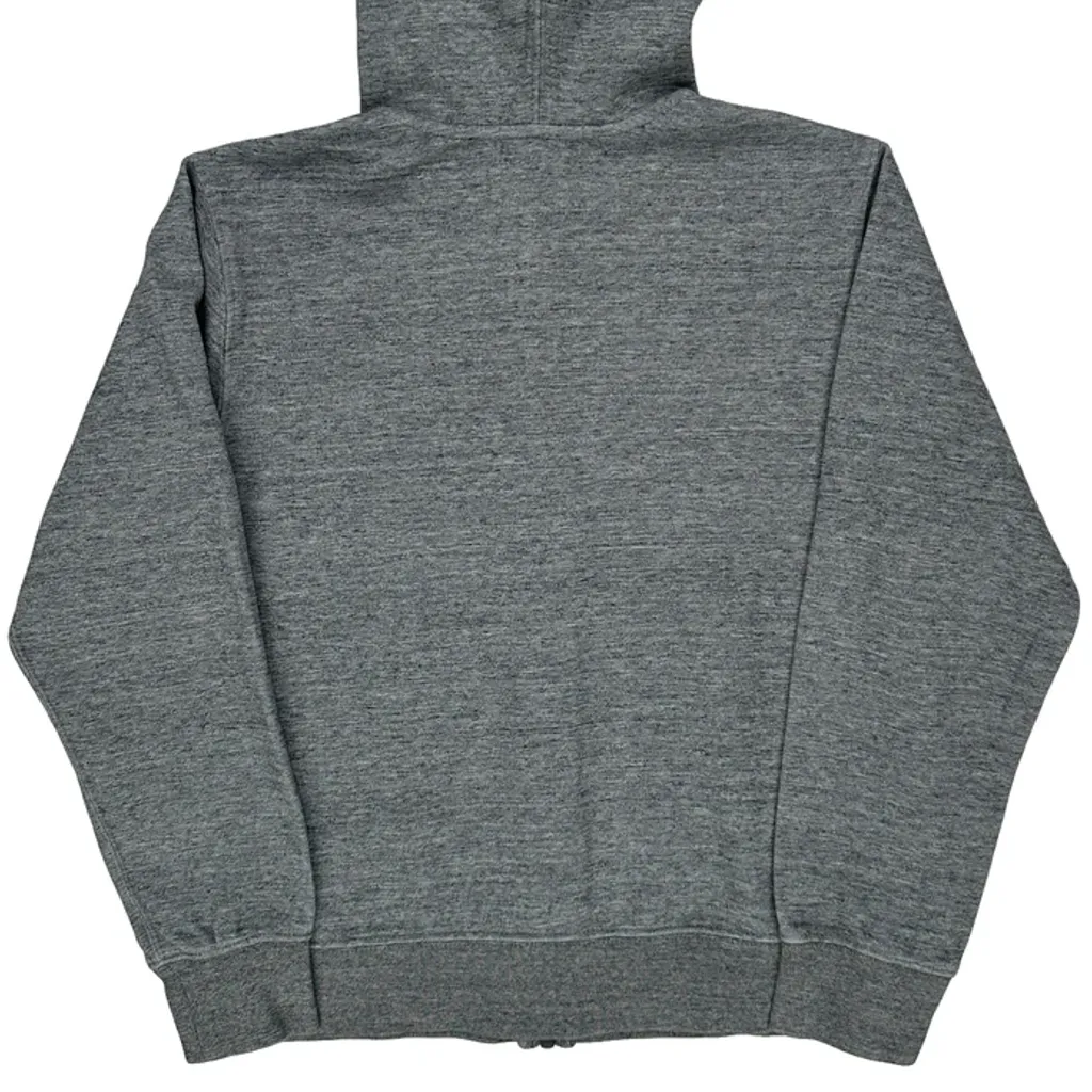Age 8-9 Polo By Ralph Lauren Hoodie - Medium Grey Cotton - Image 6