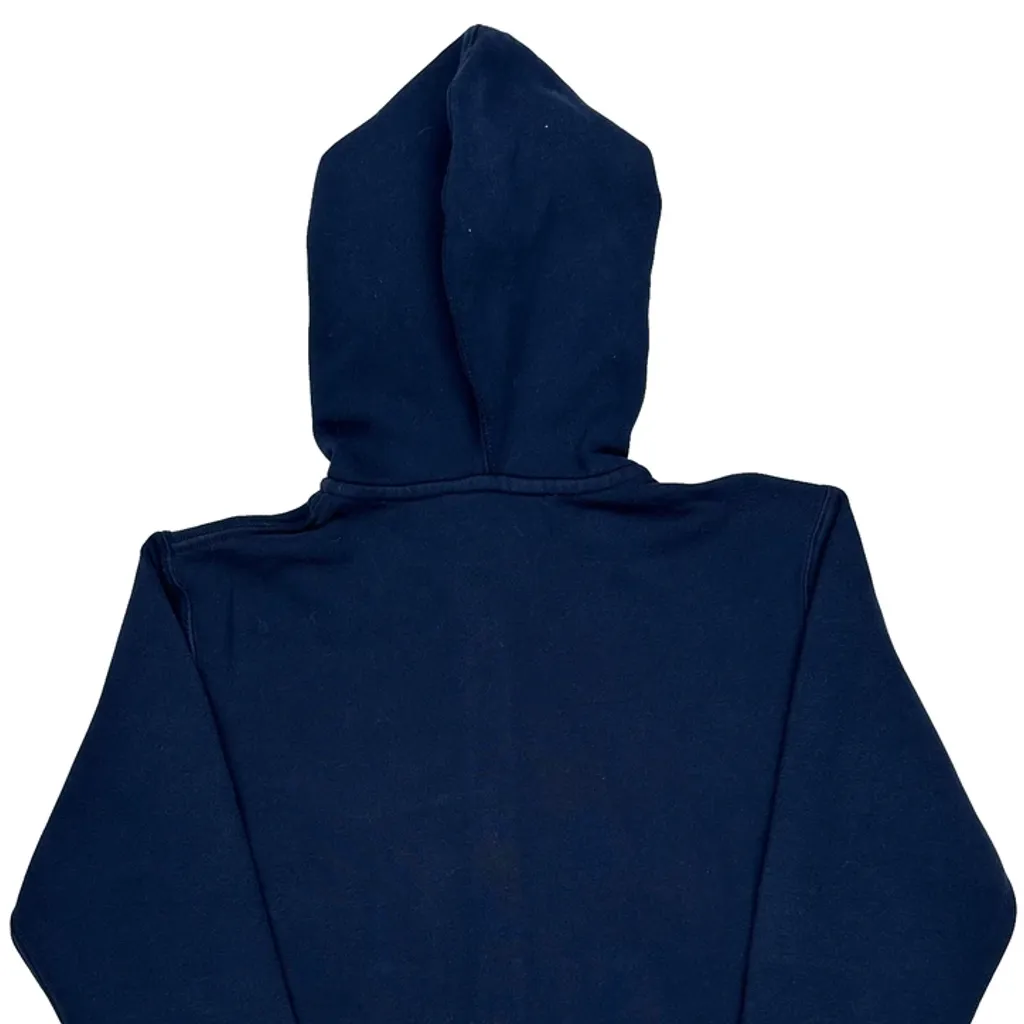 Age 8-9 Polo By Ralph Lauren Hoodie - Medium Navy Cotton - Image 7