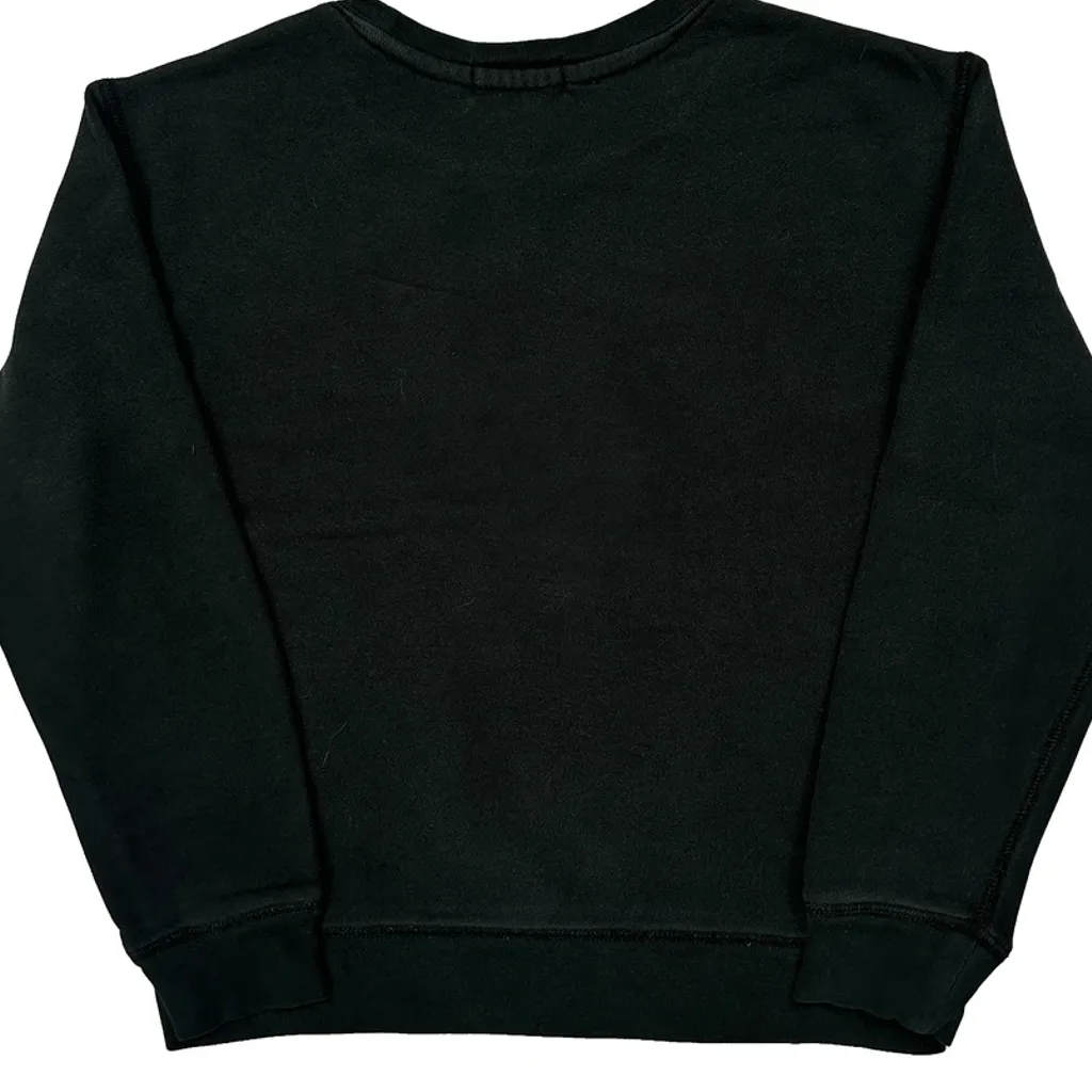 Age 8-9 Polo By Ralph Lauren Sweatshirt - Medium Black Cotton - Image 7