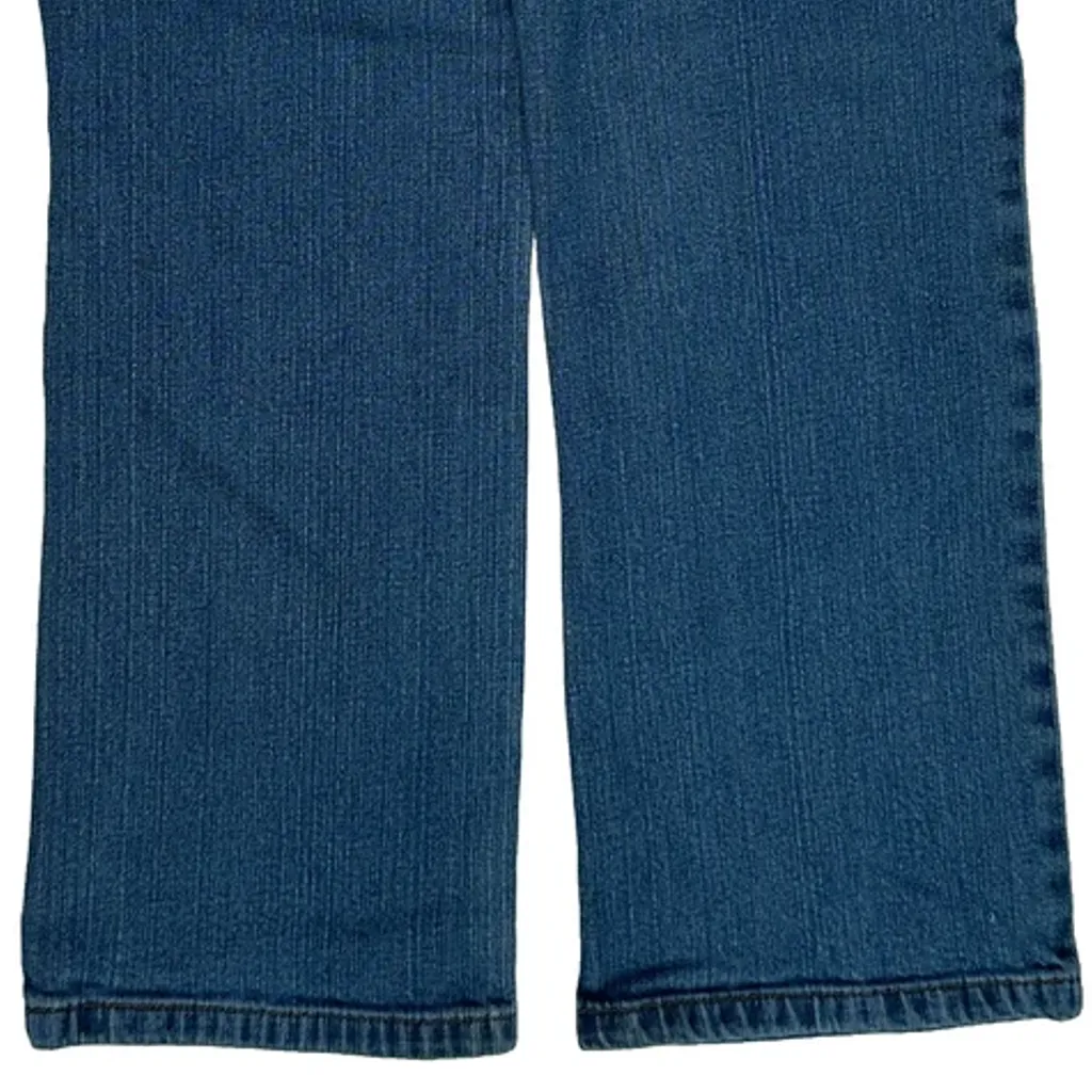 Age 8 Carhartt Jeans - Medium Blue Cotton - Image 4