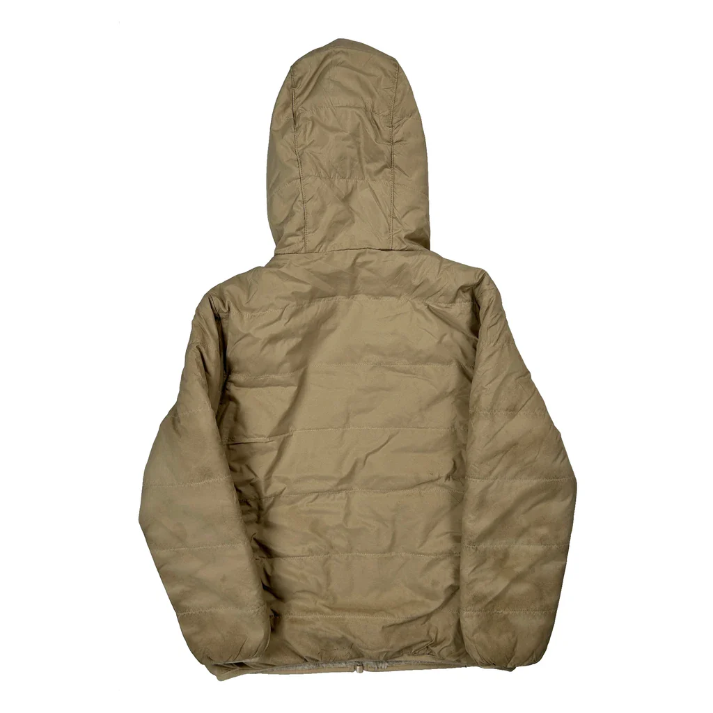 Age 8 Patagonia Jacket - Medium Beige Polyester - Image 2