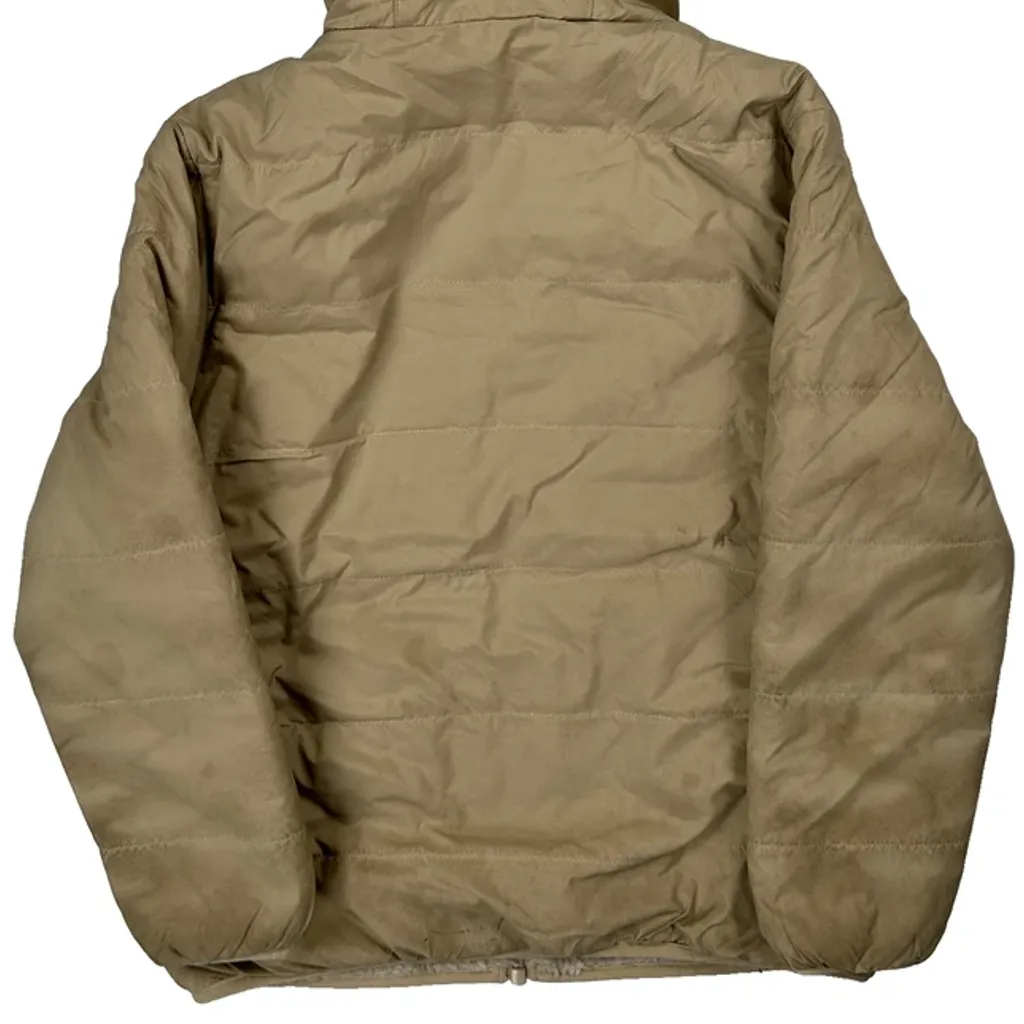Age 8 Patagonia Jacket - Medium Beige Polyester - Image 6