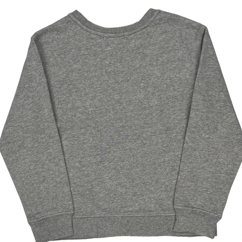 Age 8 Polo Bear Polo By Ralph Lauren Graphic Sweatshirt - Small Gray Cotton - Image 6