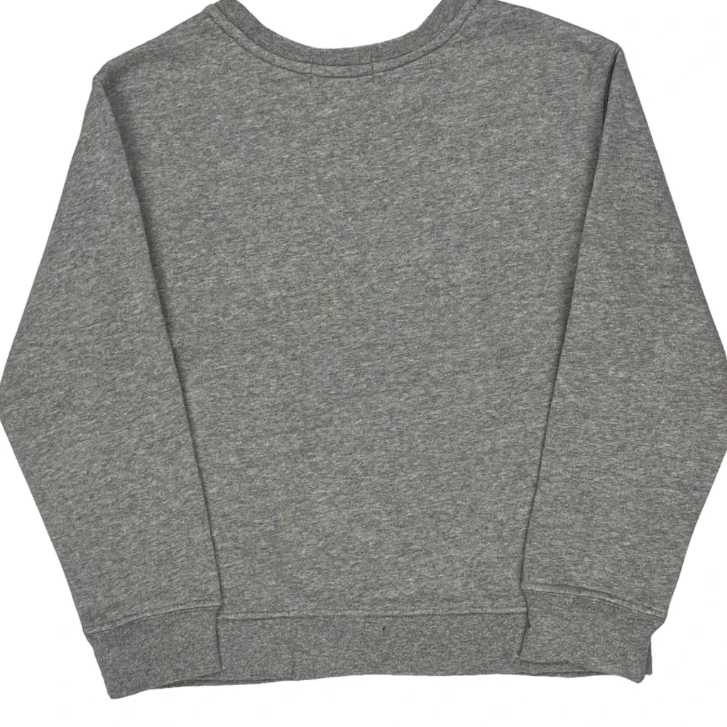 Age 8 Polo Bear Polo By Ralph Lauren Graphic Sweatshirt - Small Gray Cotton - Image 7