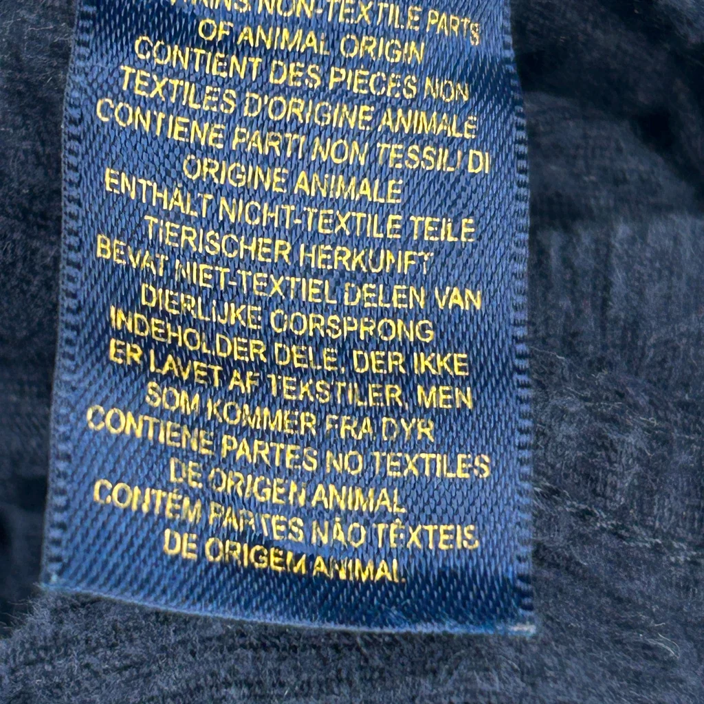 Age 8 Polo By Ralph Lauren Cord Trousers - Small Blue Corduroy - Image 7