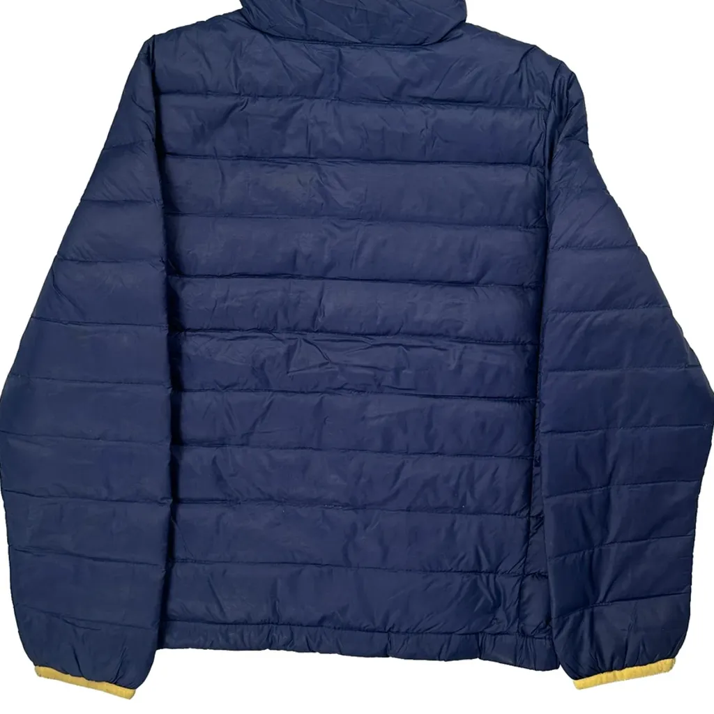 Age 8 Polo By Ralph Lauren Puffer - Small Blue Polyester - Image 7