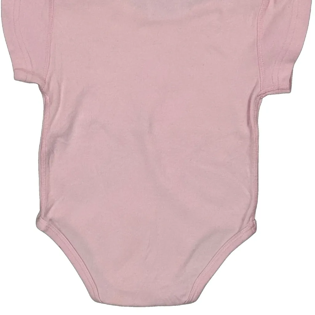 Age 9 Months Chase Authentics Overalls - 2XS Pink Cotton - Image 6