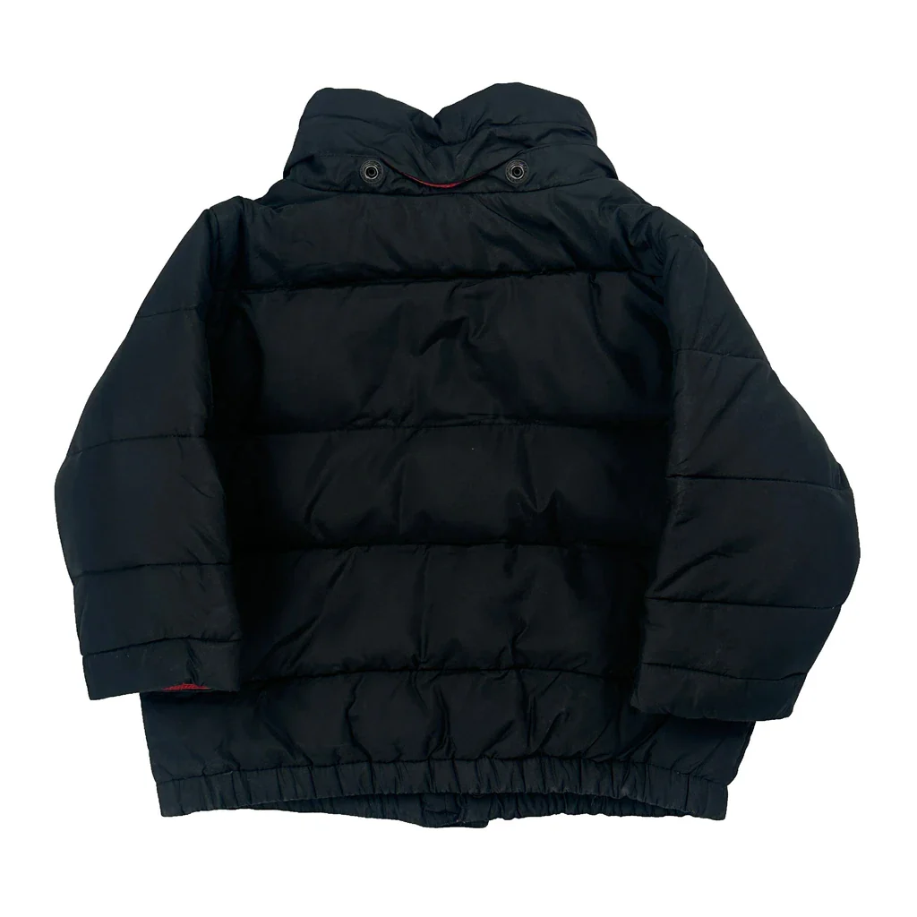 Age 9 Months Polo By Ralph Lauren Puffer - 3XS Black Polyester - Image 2