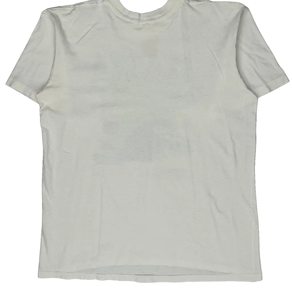 Alaska The Last Frontier Unbranded Graphic T-Shirt - XL White Cotton - Image 7