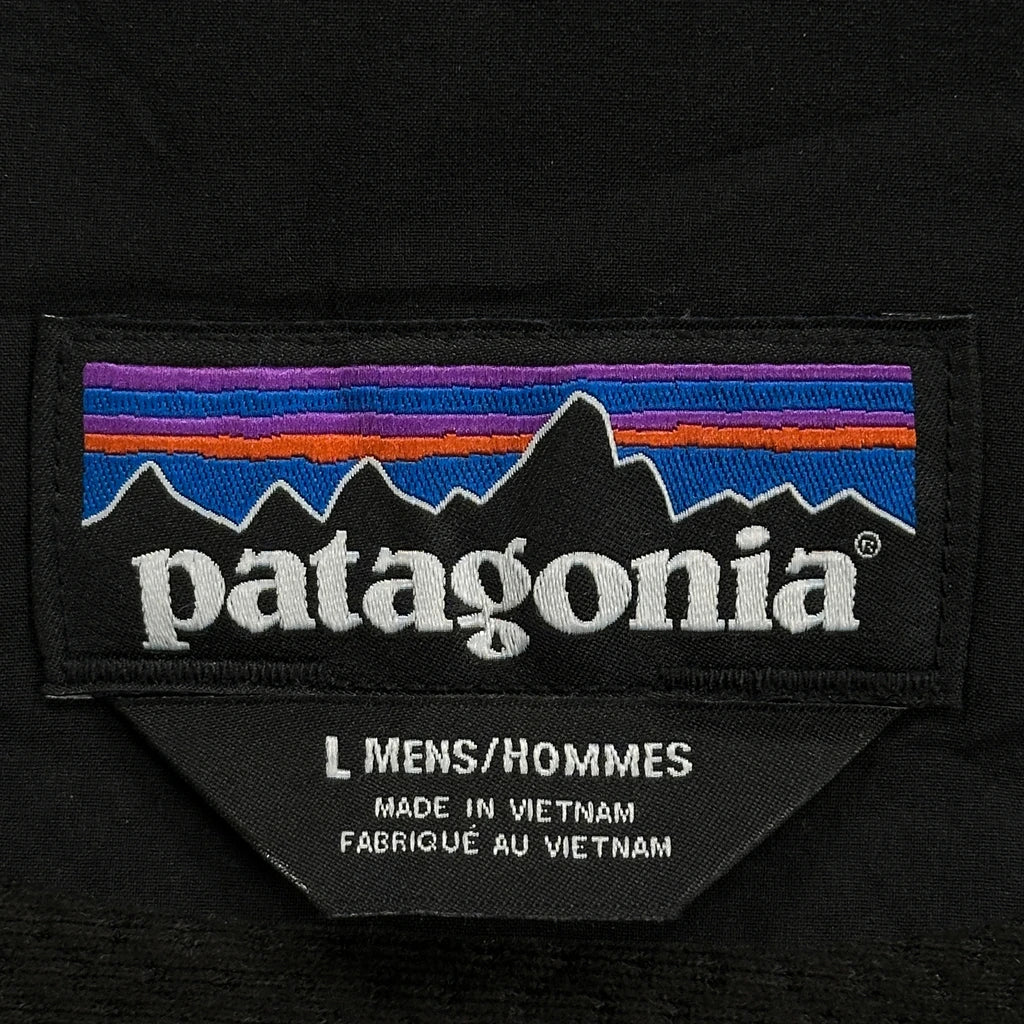 Ambulance Unit Patagonia Jacket - Large Black Polyester - Image 3