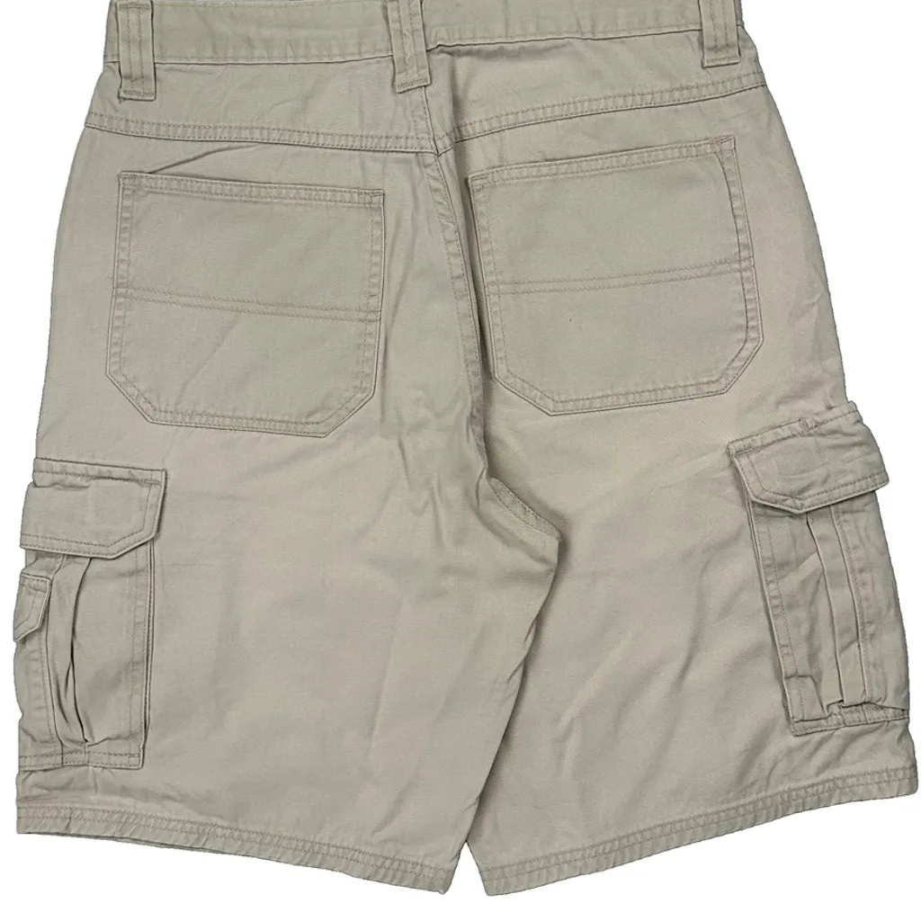 American Eagle Cargo Shorts - 29W 11L Beige Cotton - Image 6