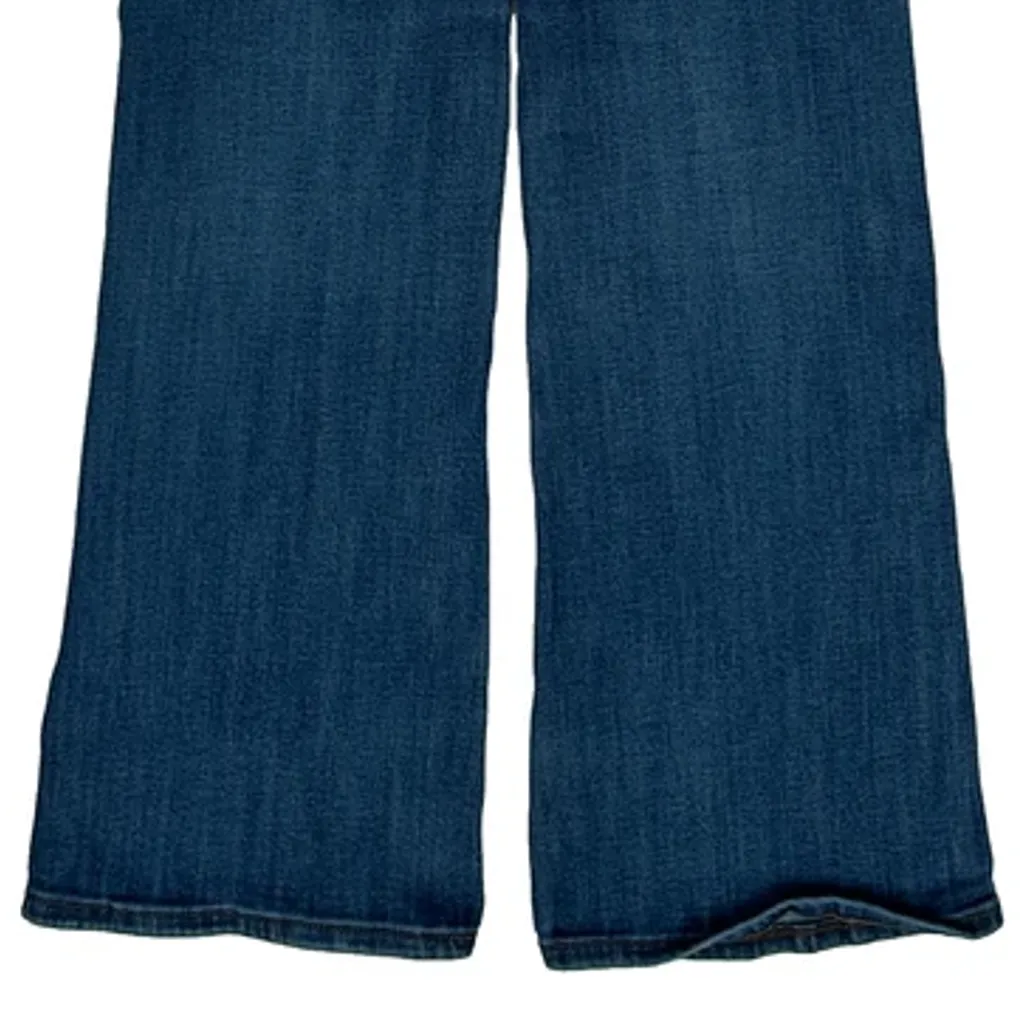 American Eagle Jeans - 27W UK 6 Blue Cotton Blend - Image 8