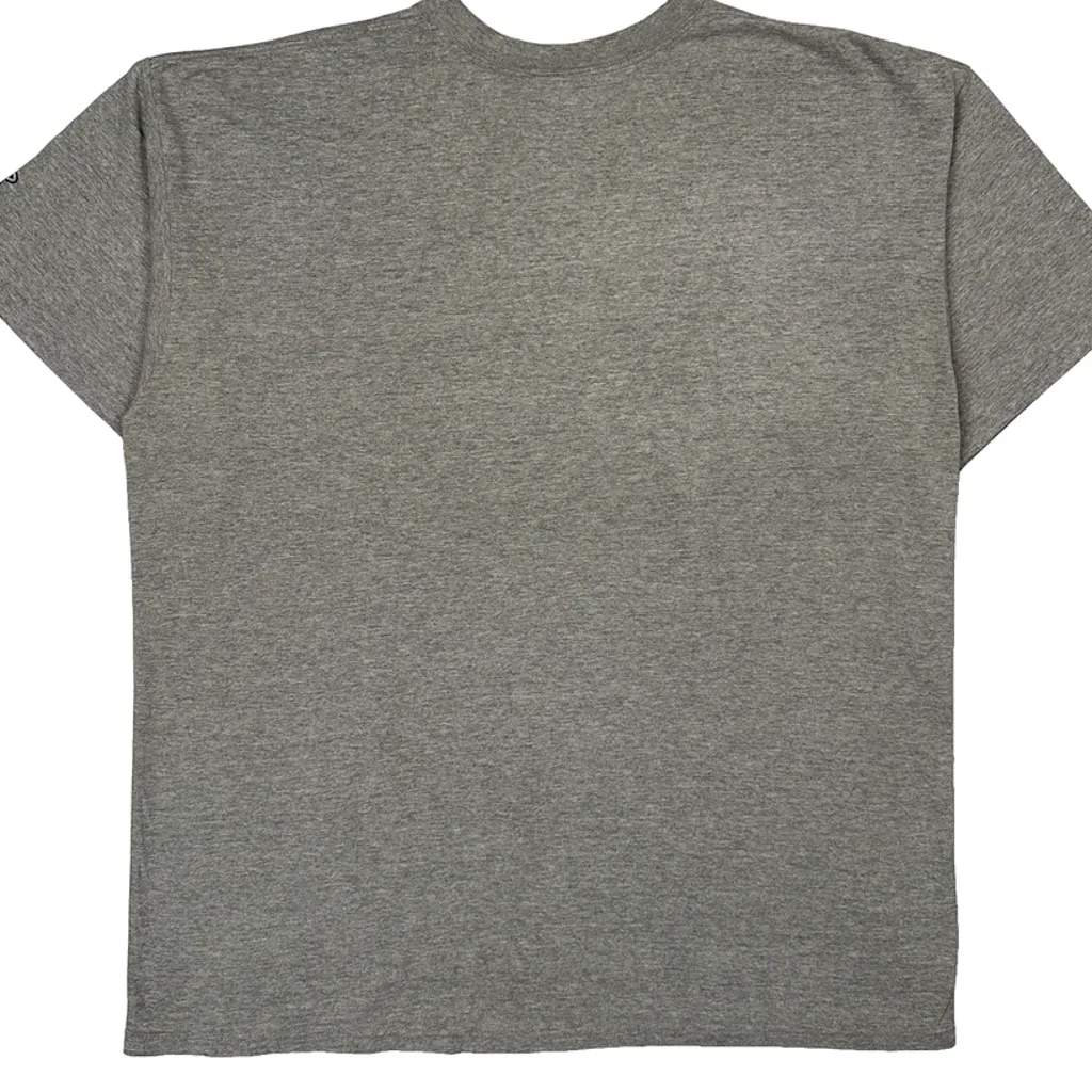 Angels Nike Mlb T-Shirt - XL Grey Cotton - Image 6