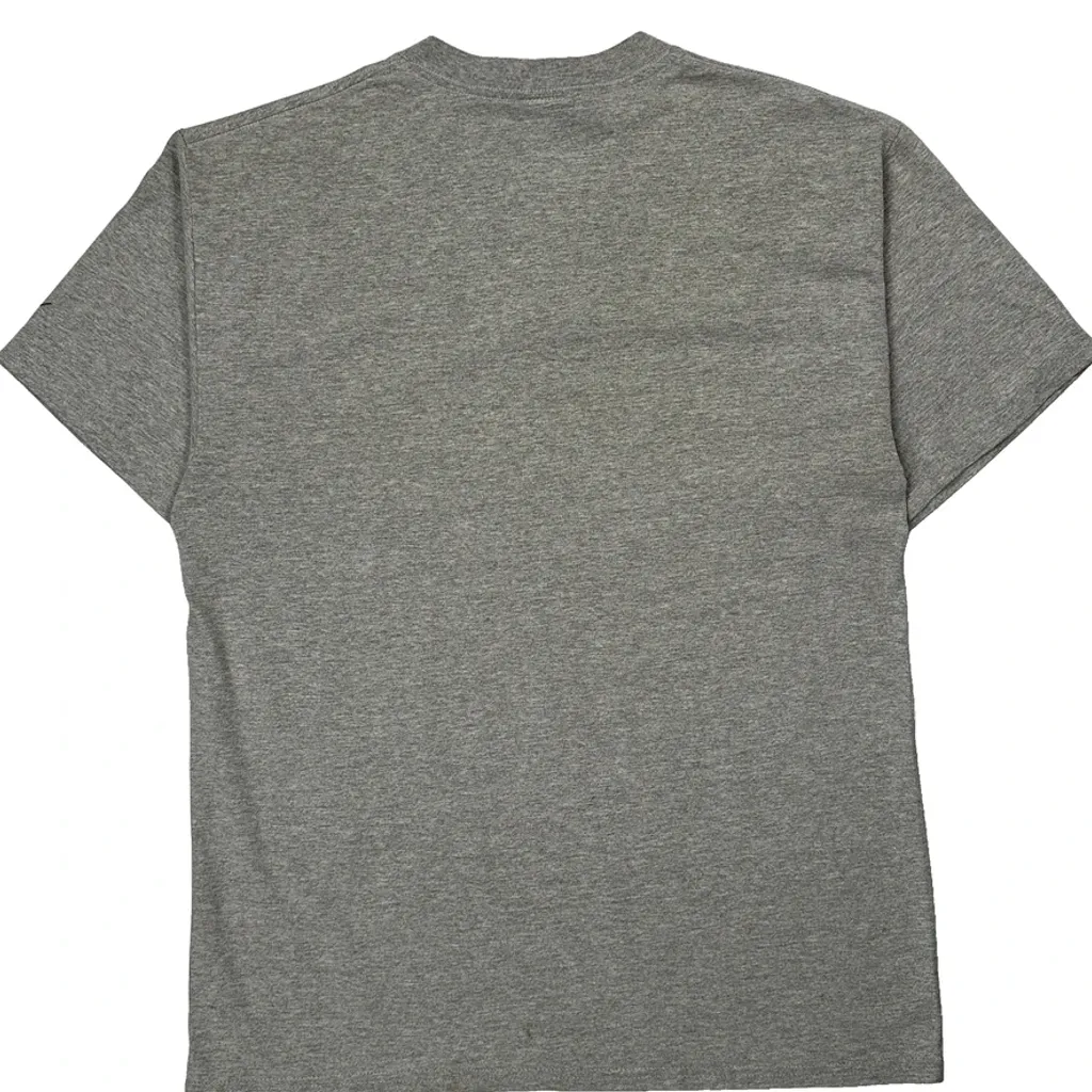 Angels Vs Mariners Opening Series 2004 Lee Sport Mlb T-Shirt - Medium Grey Cotton - Image 7