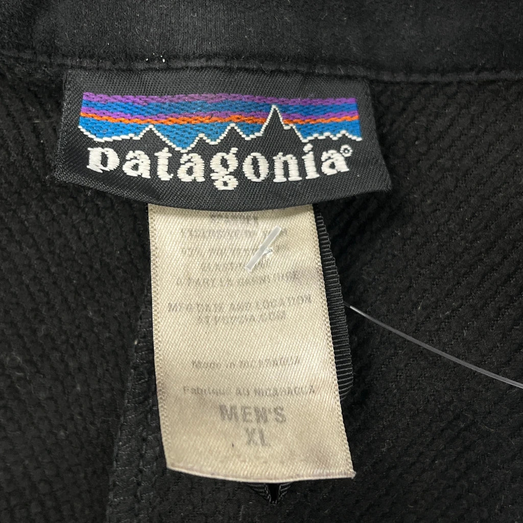 Angry Orchard Hard Cider Patagonia Jacket - XL Black Polyester - Image 3