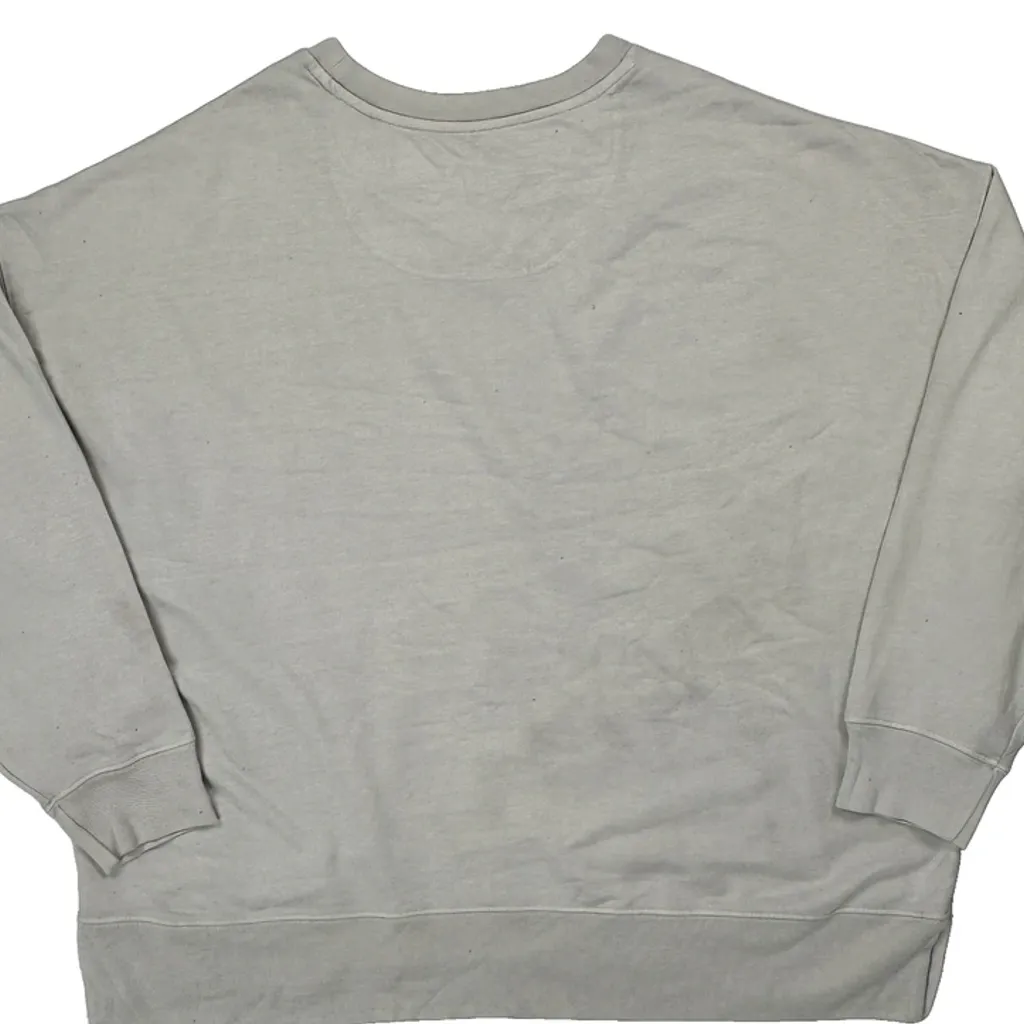 Animal Def Leppard Band Sweatshirt - 2XL Cream Cotton Blend - Image 7