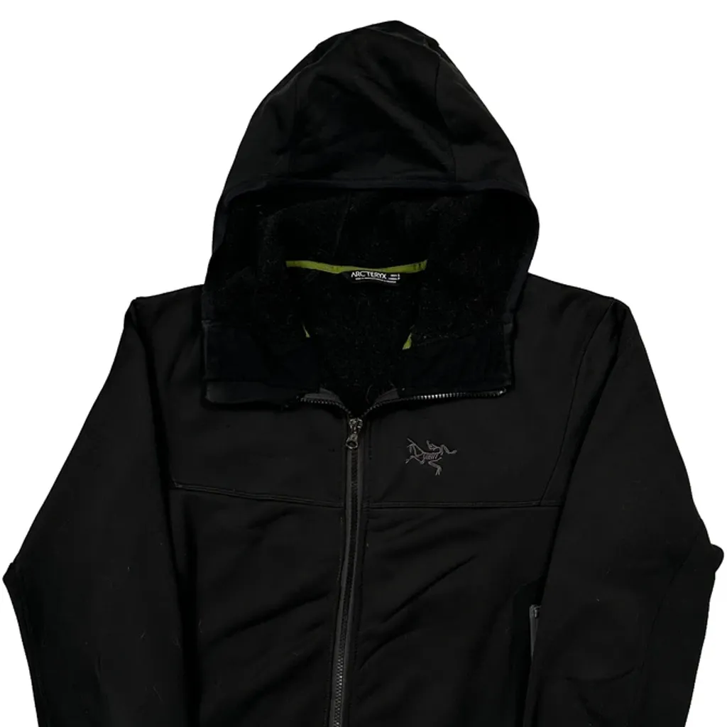 Arc''Teryx Gamma Mx Jacket - Small Black Polyester - Image 4