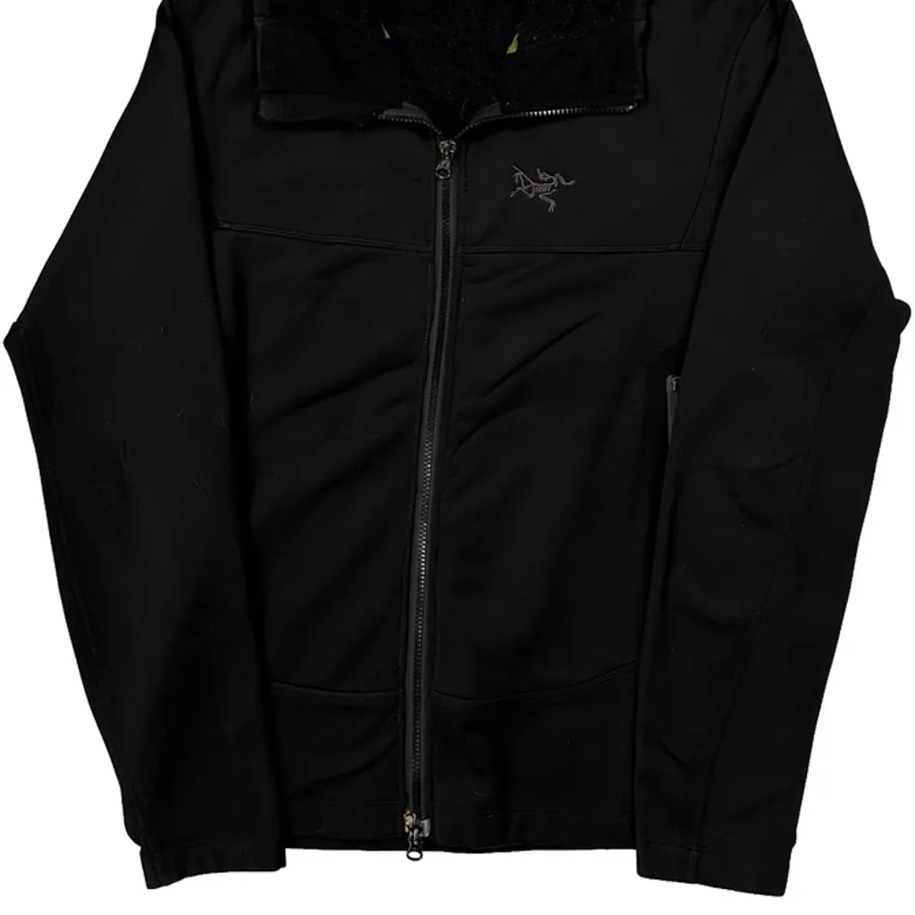 Arc''Teryx Gamma Mx Jacket - Small Black Polyester - Image 5