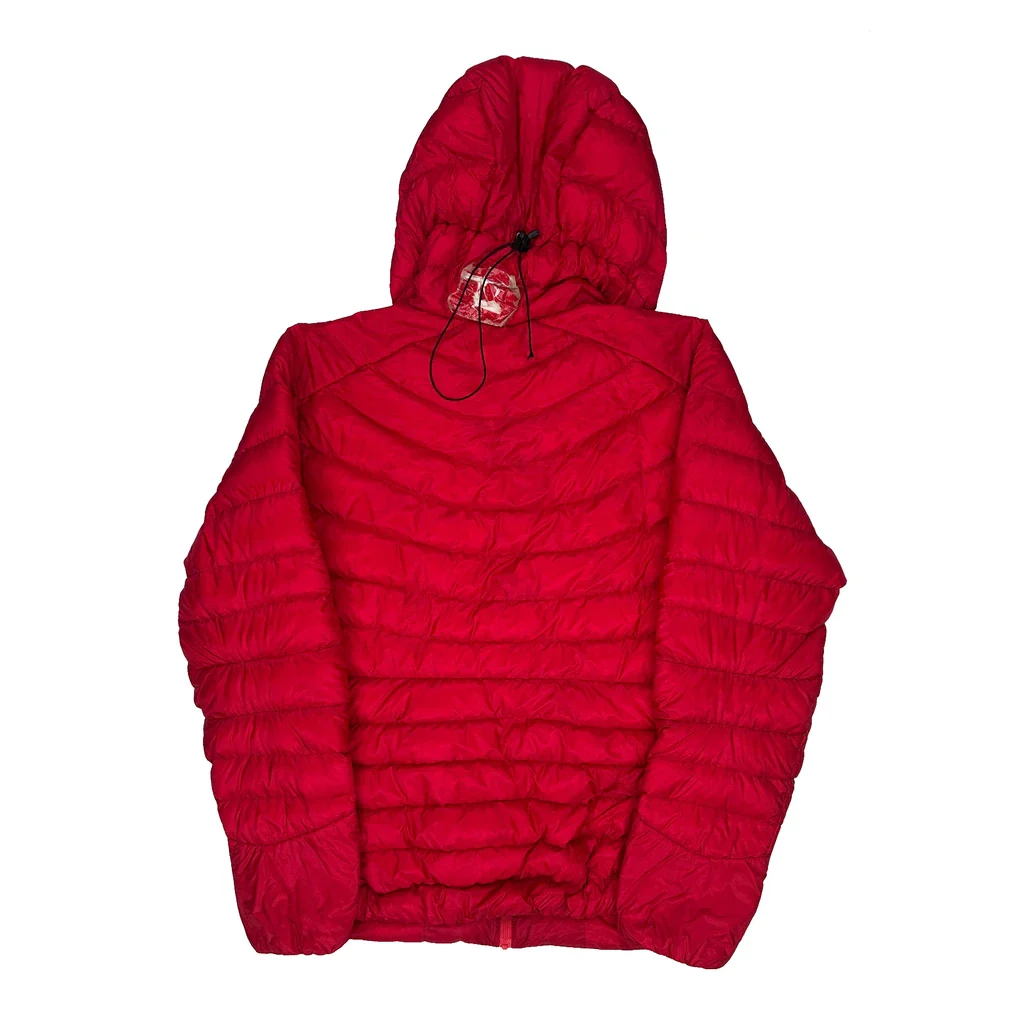 Arc''Teryx Puffer - Large Red Polyester - Image 2