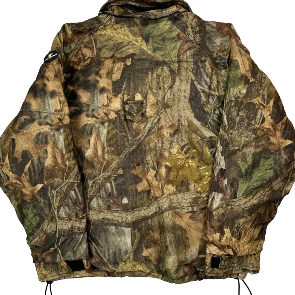 Arctic Shield Jacket - Medium Camo Polyester - Image 7