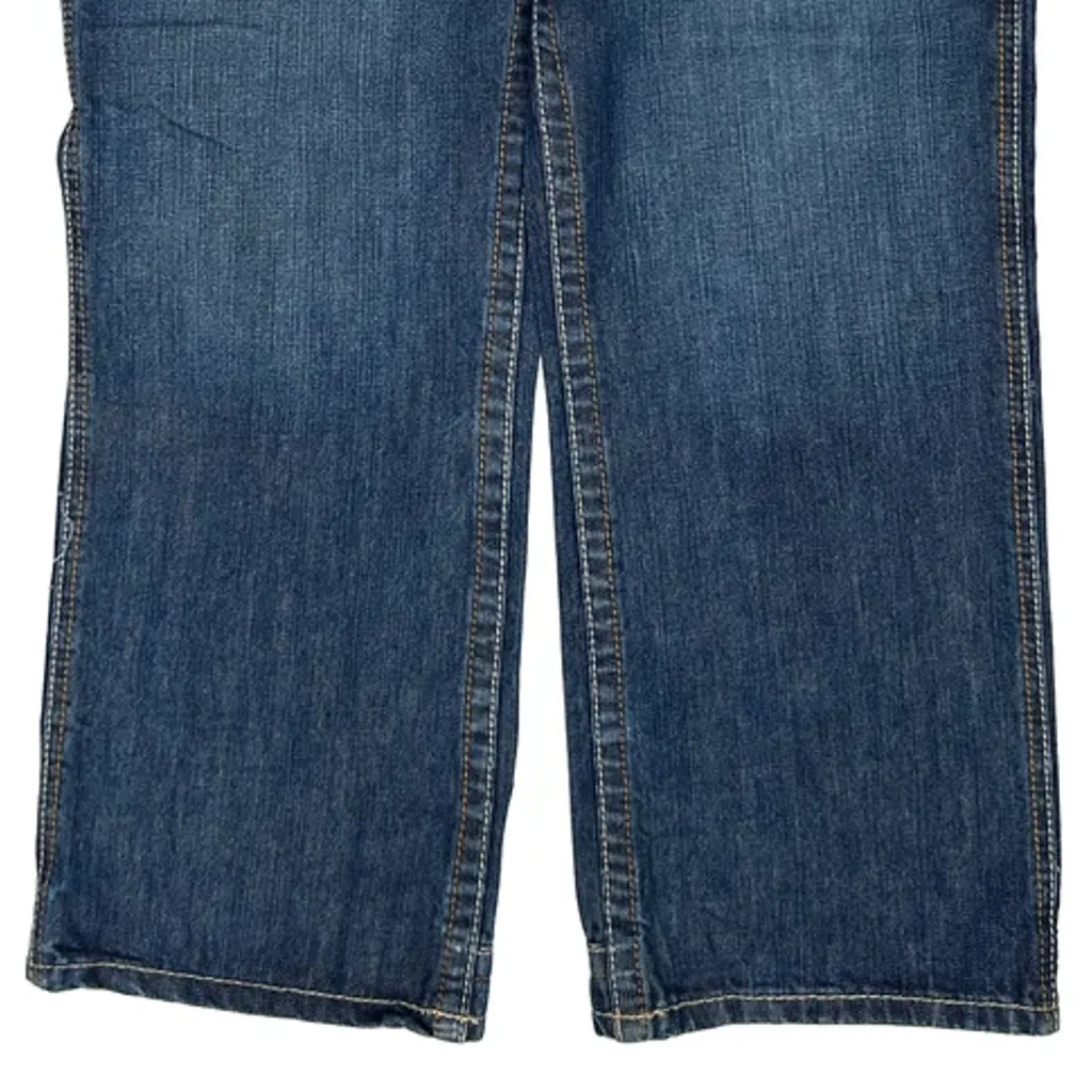 Ariat Carpenter Jeans - 36W 30L Blue Cotton - Image 11