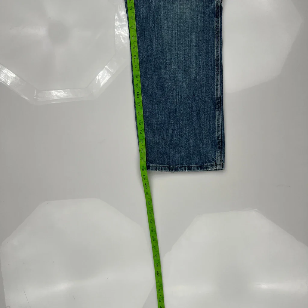 Arizona Jeans Cargo Pants - 26W US 2 Blue Cotton - Image 5