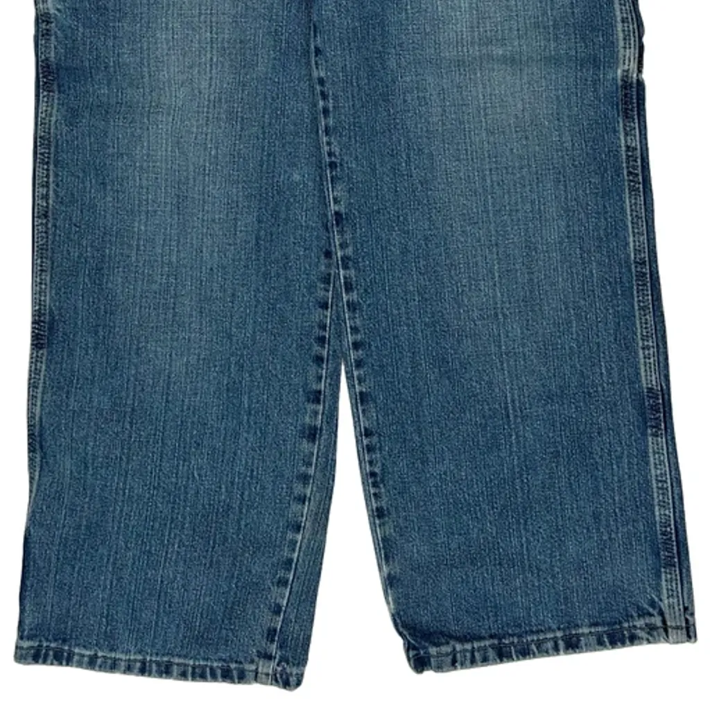 Arizona Jeans Cargo Pants - 26W US 2 Blue Cotton - Image 9