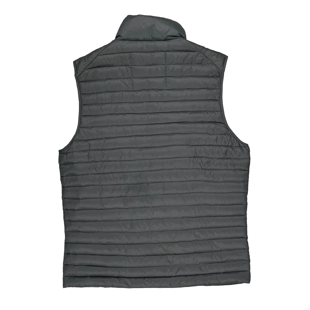 Armani Exchange Gilet - Medium Grey Polyester - Image 2