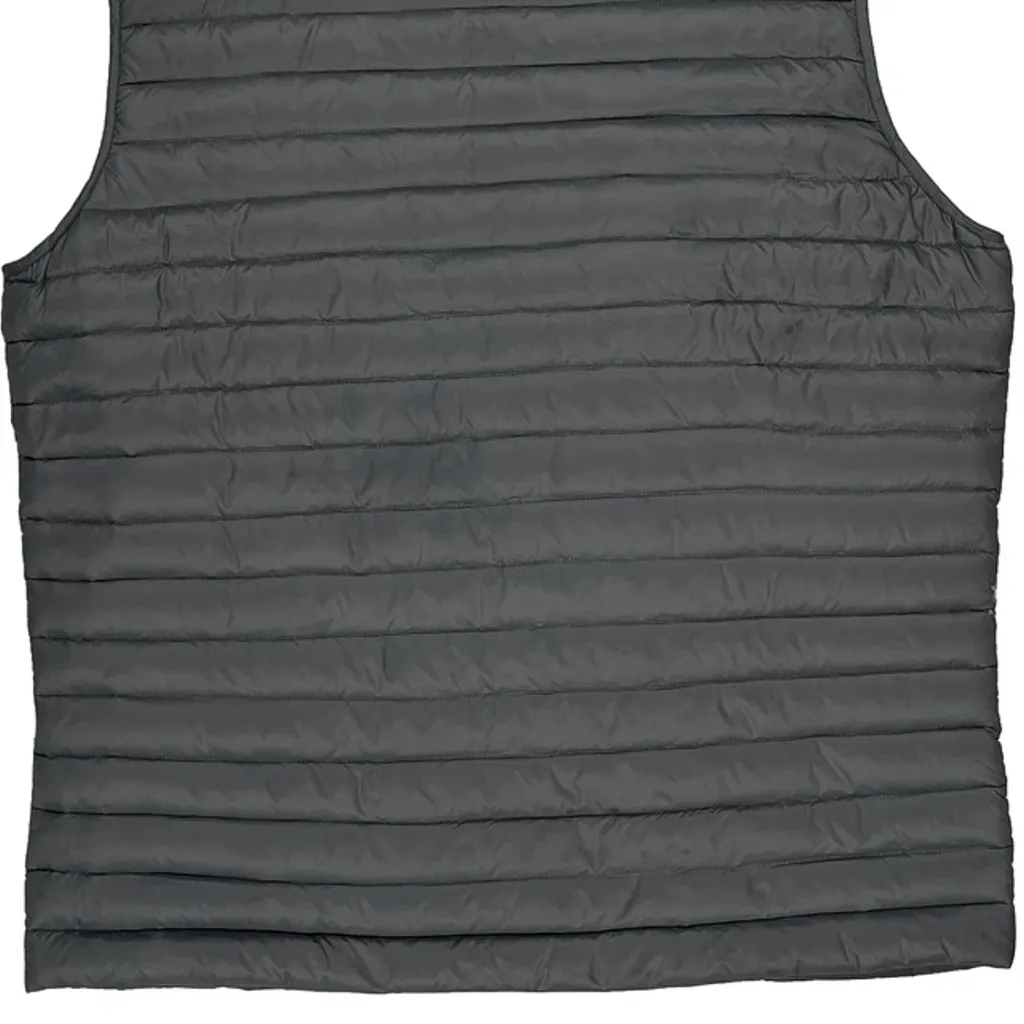 Armani Exchange Gilet - Medium Grey Polyester - Image 6
