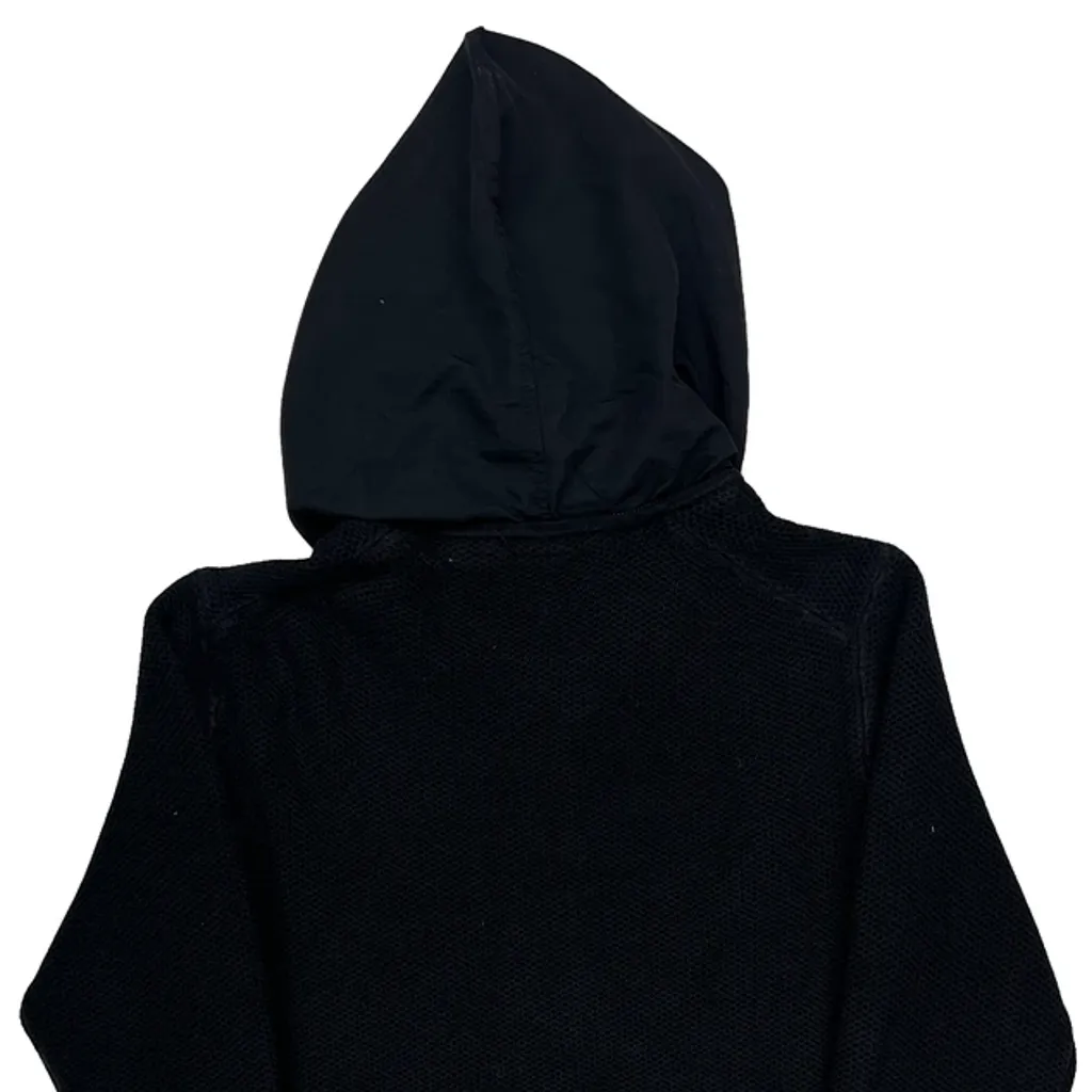 Armani Exchange Hoodie - Small Black Cotton - Image 7