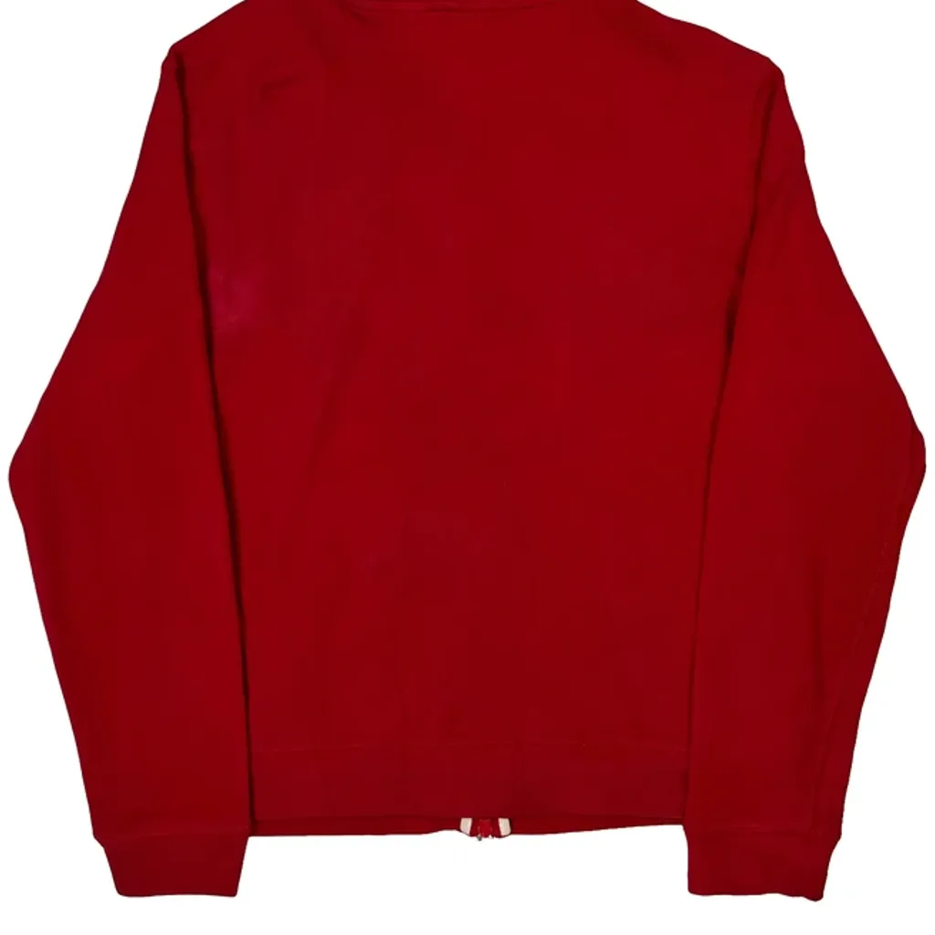Armani Exchange Hoodie - Small Red Cotton - Image 6