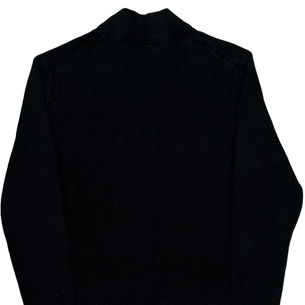 Armani Exchange Jacket - Medium Black Polyester - Image 7