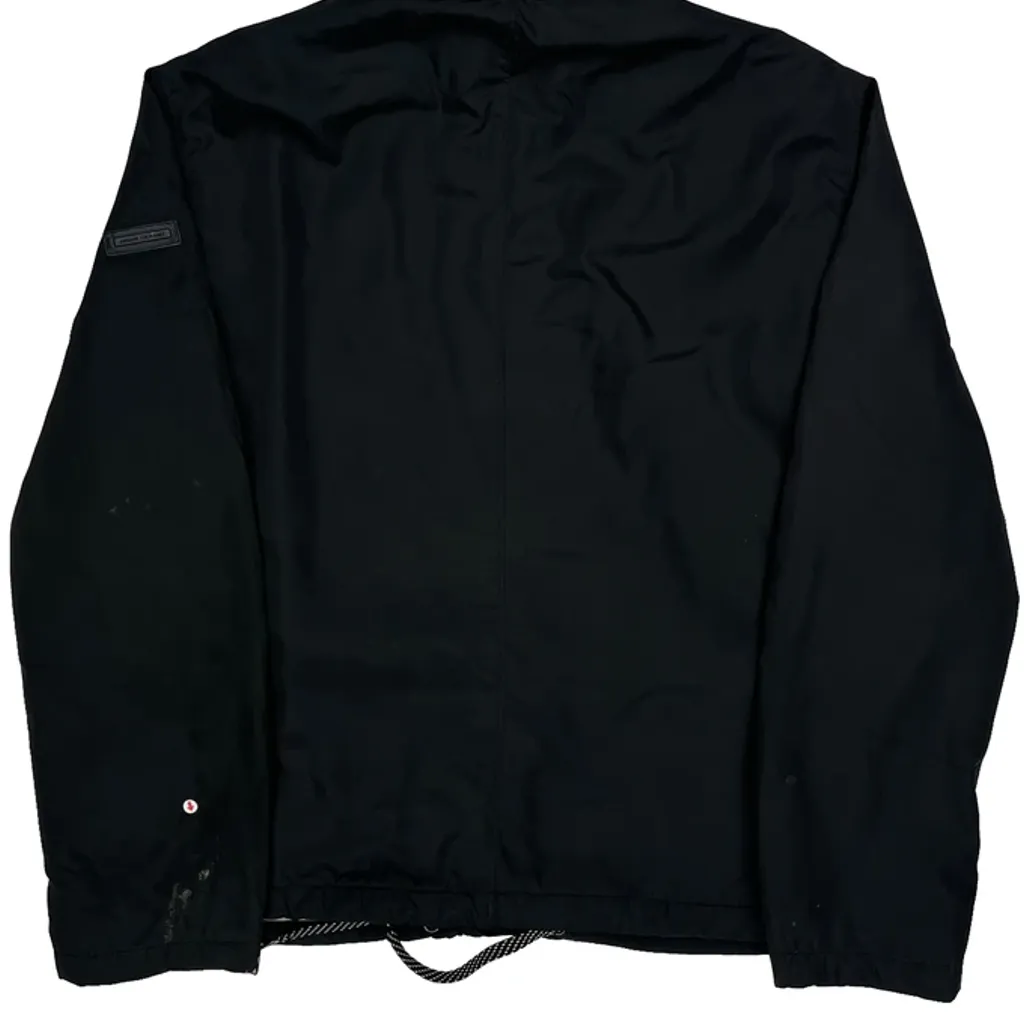 Armani Exchange Jacket - 2XL Black Polyester - Image 8