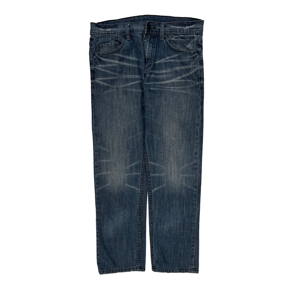 Armani Exchange Jeans - 33W 30L Blue Denim - Image 2