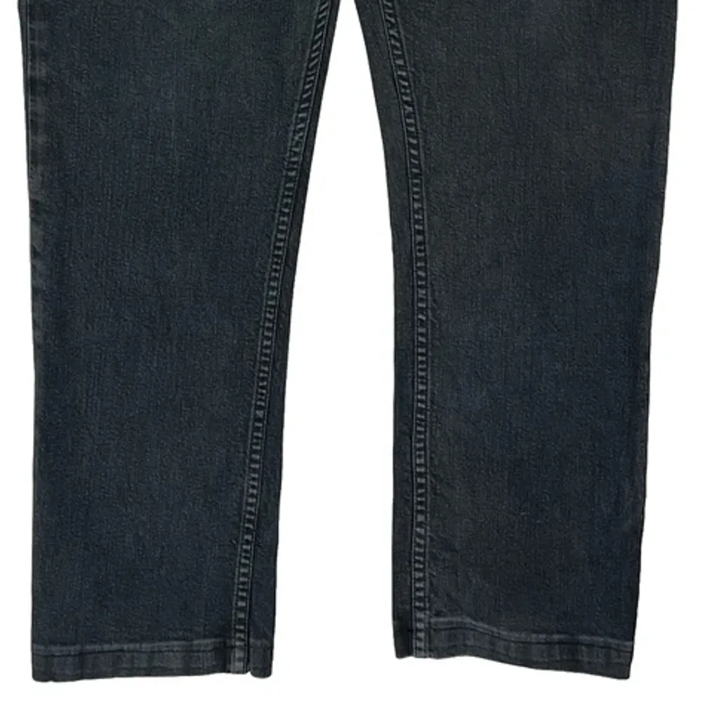 Armani Exchange Jeans - 34W 30L Grey Cotton - Image 8