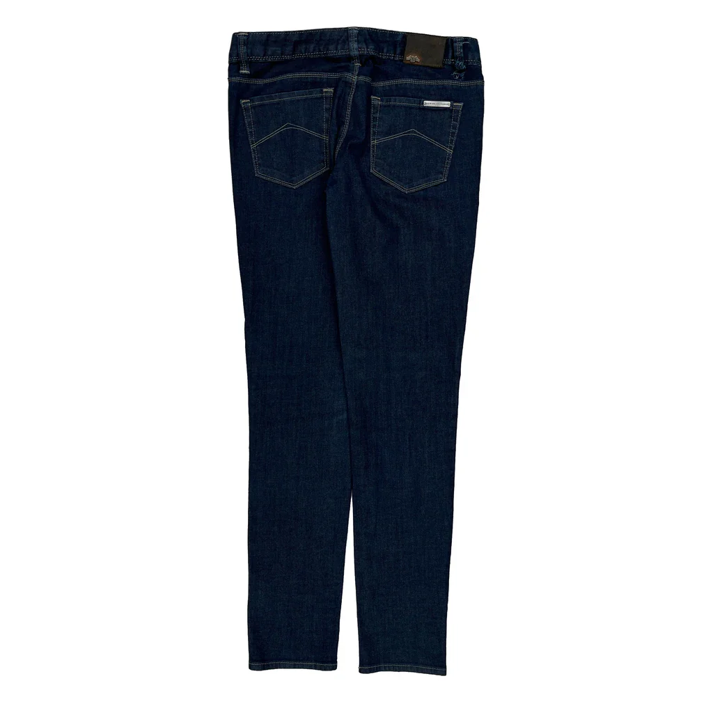 Armani Exchange Skinny Jeans - 30W UK 8 Dark Wash Denim